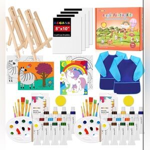 Acrylic Paint Set for Kids